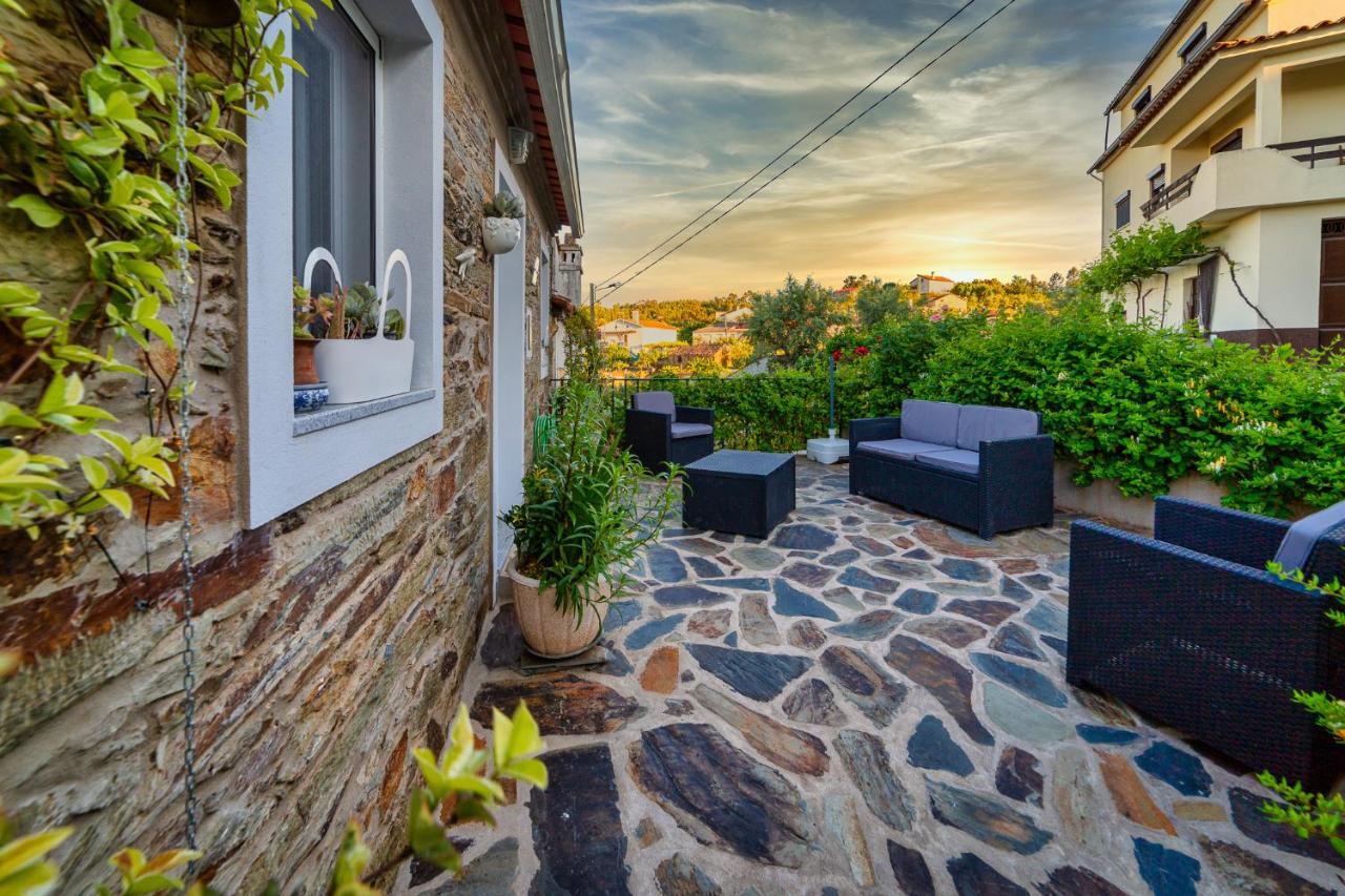 Casa Fundo Dos Palheiros Villa Sobrainho dos Gaios Exteriör bild