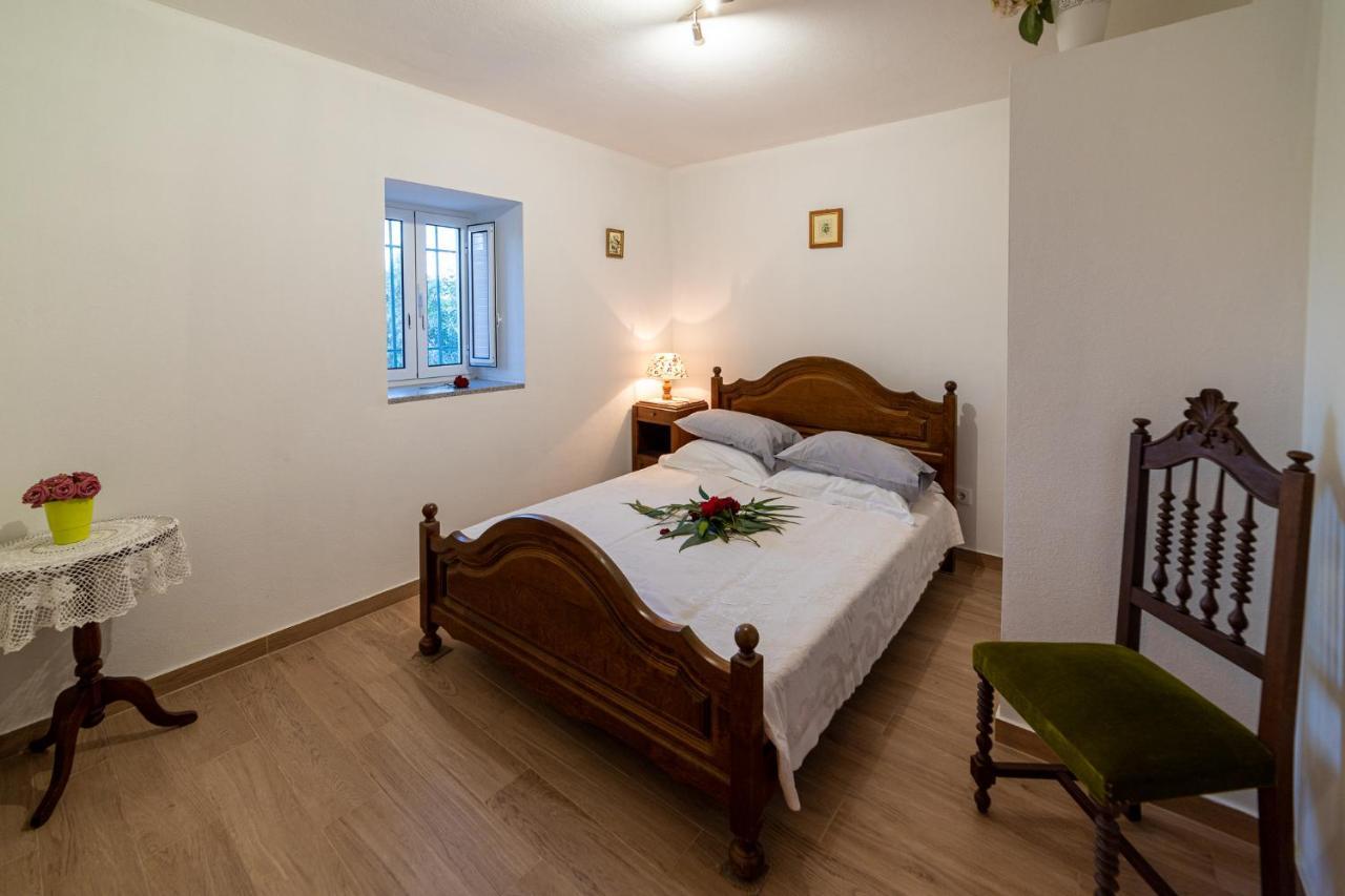 Casa Fundo Dos Palheiros Villa Sobrainho dos Gaios Exteriör bild